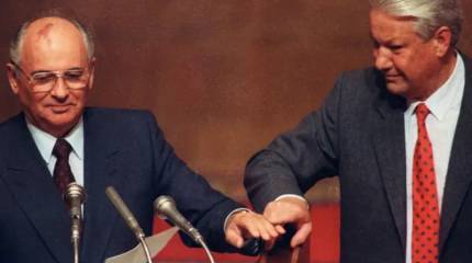 Технология ползучей буржуазной контрреволюции 1985–1993 гг. и как ей противодействовать