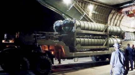 В Сирию поставлены усовершенствованные С-300