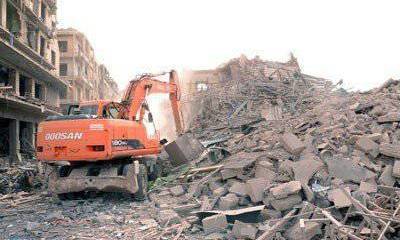 О раненом сирийском городе и беспардонной турецкой провокации