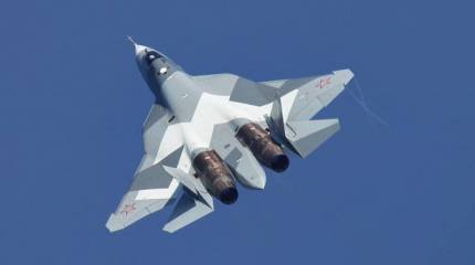 ПАК ФА готовится к государственному экзамену