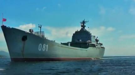 В украинском Генштабе задались вопросом, «почему российские войска до сих пор не высадили десант в Одессе»