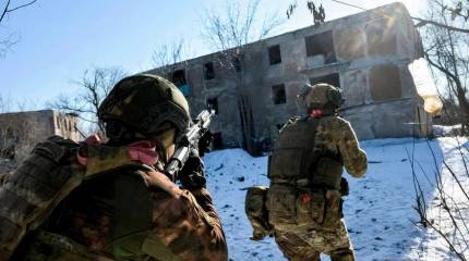 ВСУ покинули Доброполье: ВС РФ продвинулись на север