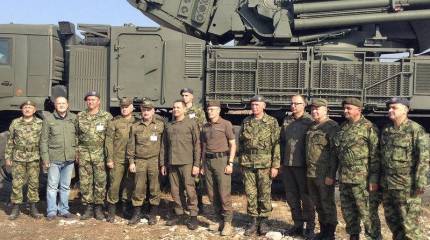 Госдеп США грозит Сербии санкциями из-за закупки российского вооружения