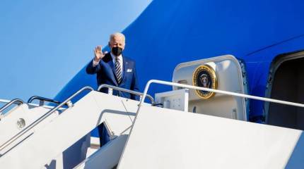 Байден заявил, что в январе 2021 года в США произошла попытка госпереворота