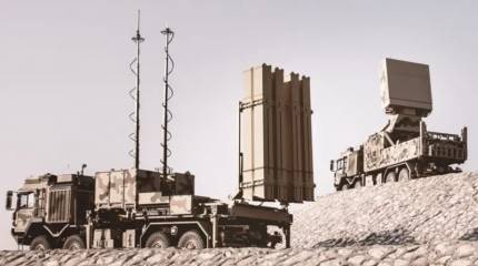 «Удвоим производство комплекса»: Германия намерена нарастить выпуск ЗРК IRIS-T SLM