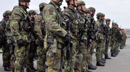 НАТО увеличит силы реагирования, чтобы противостоять не только «российским агрессорам», но и ближневосточным экстремистам