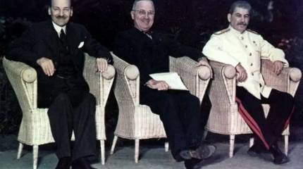Как Сталин спас Германию от расчленения