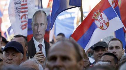 Россию втягивают в косовский кризис