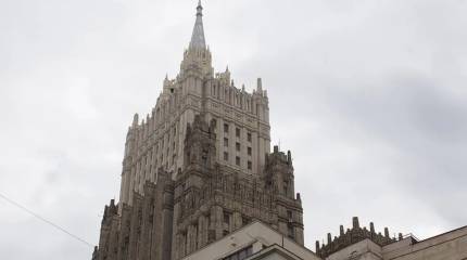 МИД РФ прокомментировал сообщения о возможном «обмене территориями» с Украиной