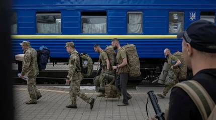 Новую схему принудительной мобилизации молодёжи придумали на Украине