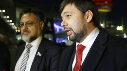 ДНР и ЛНР: вопрос отвода техники заведён киевскими переговорщиками в тупик