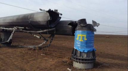 Украина всё-таки заставила заговорить о себе