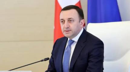 Премьер-министр Грузии ушел в отставку