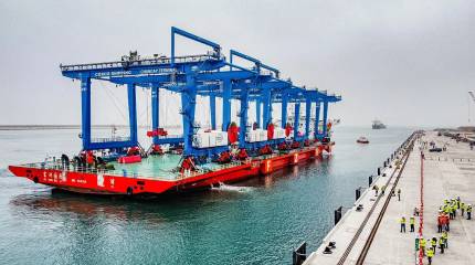 США: Перу не контролирует порт Чанкай, его захватили китайские владельцы