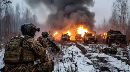 Новости СВО: Армия России наступает и прорывает оборону врага