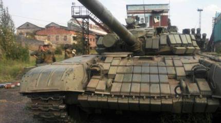 В ЛНР пройдут танковые соревнования