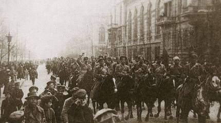 Никифор Григорьев, «атаман повстанческих войск Херсонщины, Запорожья и Таврии»