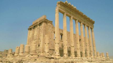 Сирийские военные отбили атаку боевиков ИГ в районе города Пальмира