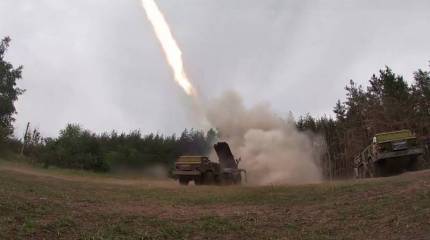 Мэр украинского города Чугуева призывает горожан соблюдать повышенные меры безопасности из-за усилившихся обстрелов