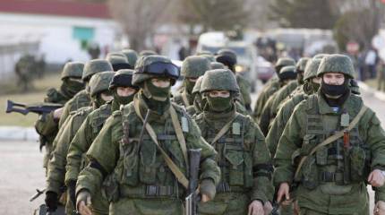 Минобороны РФ планирует уменьшить срок службы для контрактников, желающих бороться с международным терроризмом