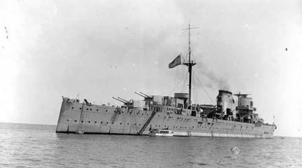 Морская драма на испанский манер. Бой у мыса Палос 5–6 марта 1938 г.