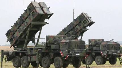 Зеленский строит планы по закупке очень большого количества ЗРК Patriot