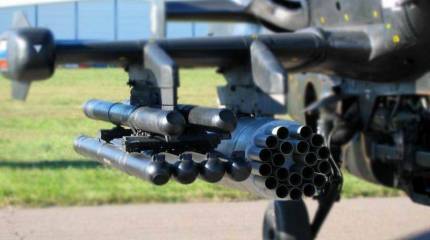 Концерн «Калашников» поставил Минобороны РФ первую партию управляемых ракет «Вихрь-1»