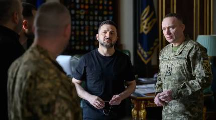 Драпатый считает, что основное внимание нужно уделить удержанию Донбасса