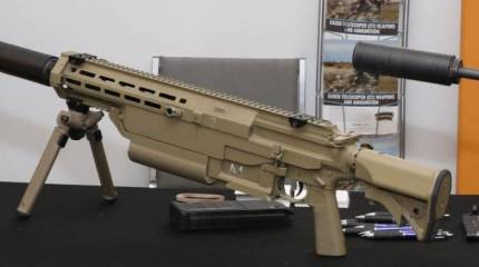 Оружие нового поколения для отделения. Программа NGSW (США)