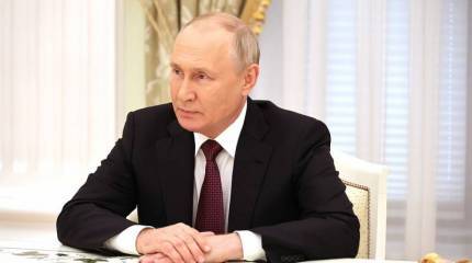 Президент России присвоил четырем бригадам и одному полку ВС РФ наименования гвардейских