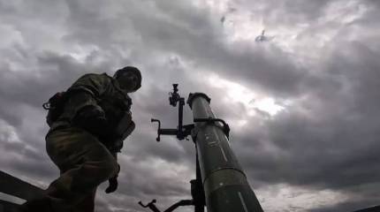 Военкоры: Продолжаются тяжелые бои у террикона на северных подступах к Авдеевке, идет подготовка к штурму коксохимического завода