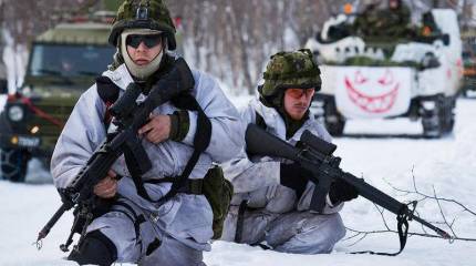 США призвали Чехию противостоять "российской агрессии" в Арктике