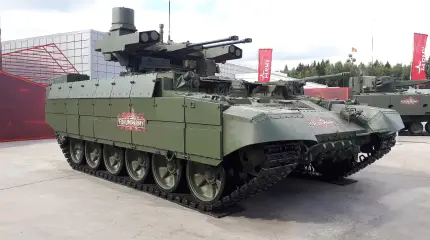 О возможном намерении УВЗ делать БМПТ из старых Т-72