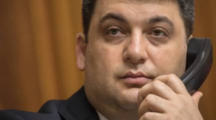 ВРУ отказалась отправить премьера Гройсмана в отставку