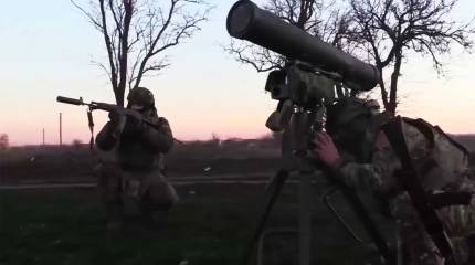 Продвинувшись со стороны Щербаков, ВС РФ раздёргивают оборону ВСУ в Орехове