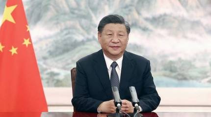 Си Цзиньпин: Насаждение западной «демократии» является причиной войн и глобальных потрясений в мире