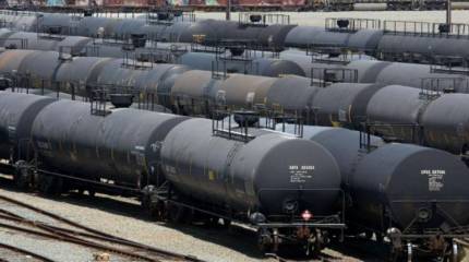 Экспорт сырой нефти из России превысил уровень, который был до начала СВО