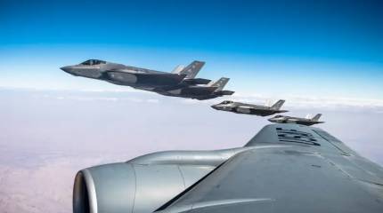 США срочно модернизировали истребители F-35 ВВС Израиля после обострения ближневосточного конфликта