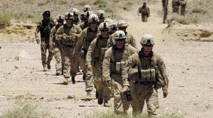 Пентагон создает глобальную сеть тактических групп