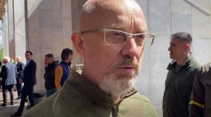 Министр обороны Украины попросил помощь для борьбы с беспилотниками у военного ведомства Израиля