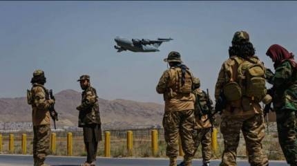 Миллион за каждого: сколько США потратили в Афганистане