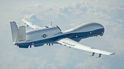 ВМС США признали потерю дрона MQ-4C Triton стоимостью 240 млн долларов