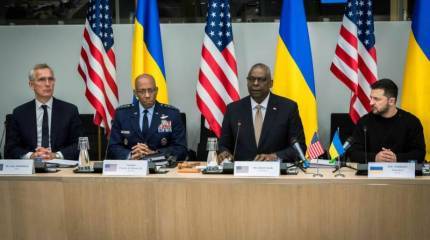 СМИ США: для Пентагона кризис в Израиле отодвинул проблемы украинской армии на второй план