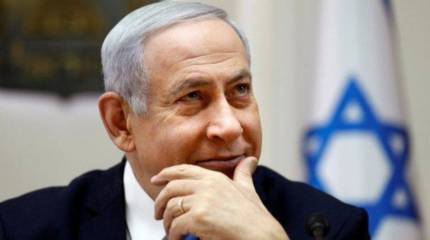 Нетаньяху лично поблагодарит Трампа за Голаны