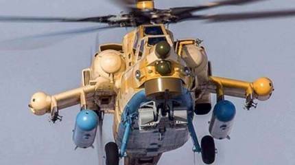 СМИ: первый «Ночной охотник» скоро будет передан ВВС Алжира