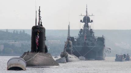 Новости о будущем Черноморского флота