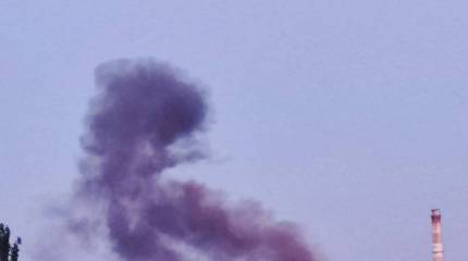 Нанесены удары по военным объектам в Харькове и Днепропетровске