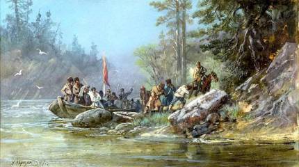 Ерофей Хабаров: амурские приключения русского конкистадора