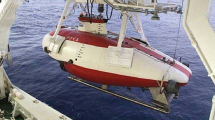 Минобороны заказало модернизацию глубоководного аппарата «Русь»