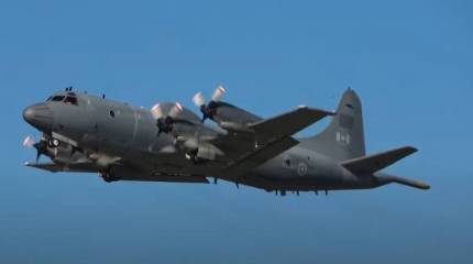 Канадские пилоты недовольны запугиванием со стороны лётчиков ВВС Китая